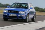 Audi RS2 1994 года (WW)
